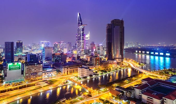 Săn Vé Máy Bay Đà Lạt Sài Gòn - Khám Phá Thành Phố Không Ngủ