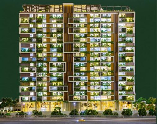 5 tiêu chí “vàng” làm nên tên tuổi dự án The Forest Gem Bình Thạnh