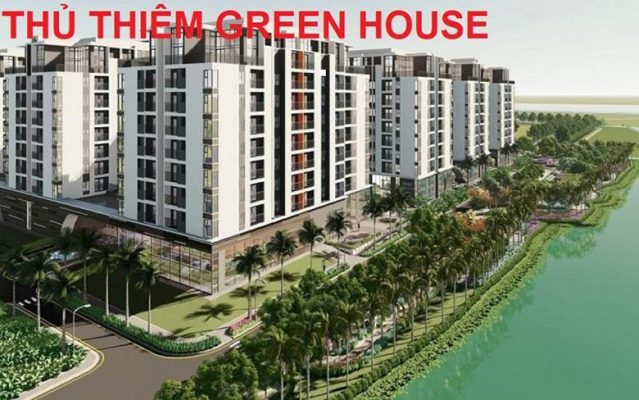 5 điểm thu hút của dự án Thủ Thiêm Green House