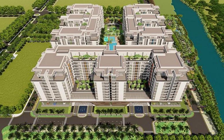 5 điểm thu hút của dự án Thủ Thiêm Green House
