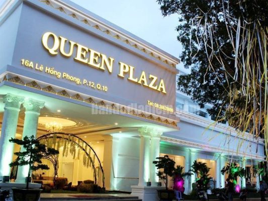 Top Nhà Hàng Tiệc Cưới Giá Rẻ Ở TPHCM Sang Trọng, Chất lượng Nhất Hiện Nay