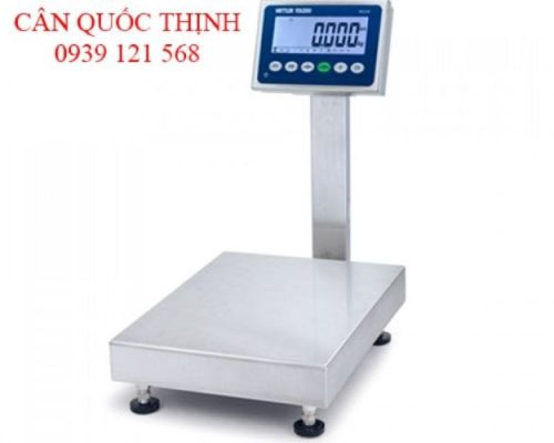Top cửa hàng bán cân điện tử tại TPHCM uy tín, giá hợp lý