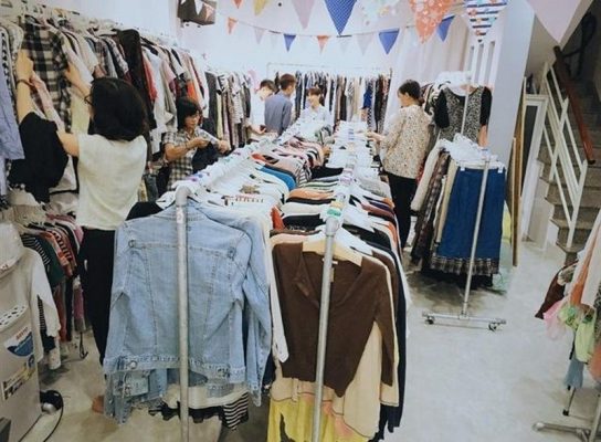 Kinh doanh quần áo second hand cần lưu ý những gì?