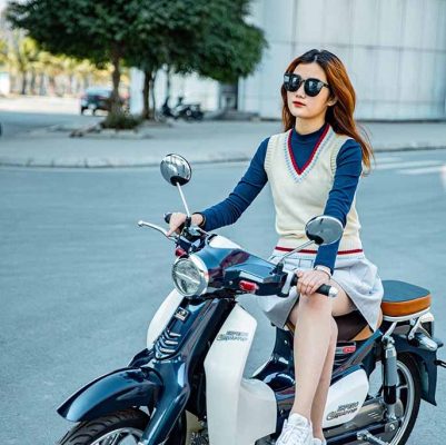 Top 5 cửa hàng xe máy 50cc TPHCM