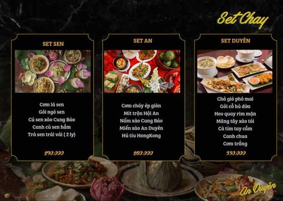 Top 5 địa chỉ quán cơm văn phòng ngon tại Quận 5