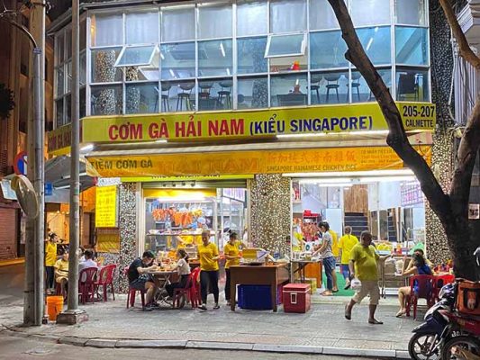 Top 5 địa chỉ quán cơm văn phòng ngon tại Quận 11 không thể bỏ qua