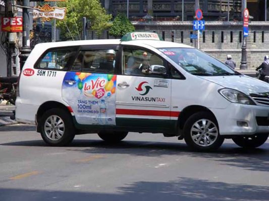Top 12 Hãng taxi Bình Dương số điện thoại tổng đài 24h