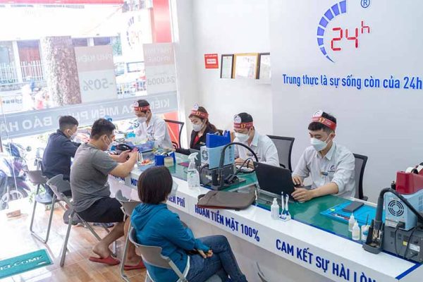 Top 5 tiệm sửa điện thoại Quận 10 uy tín - giá tốt 2024