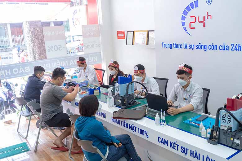 Top 5 tiệm sửa điện thoại Quận 10 uy tín - giá tốt 2024