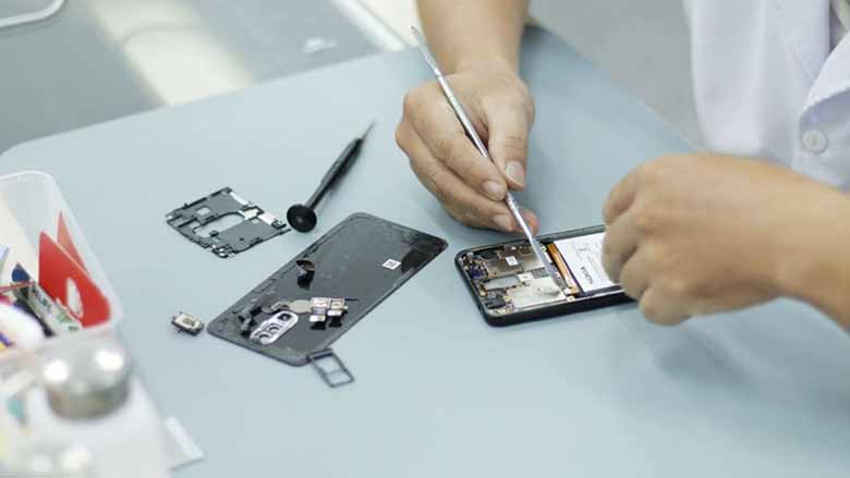 Top 5 tiệm sửa điện thoại Quận 3 cho những khách hàng cần thiết
