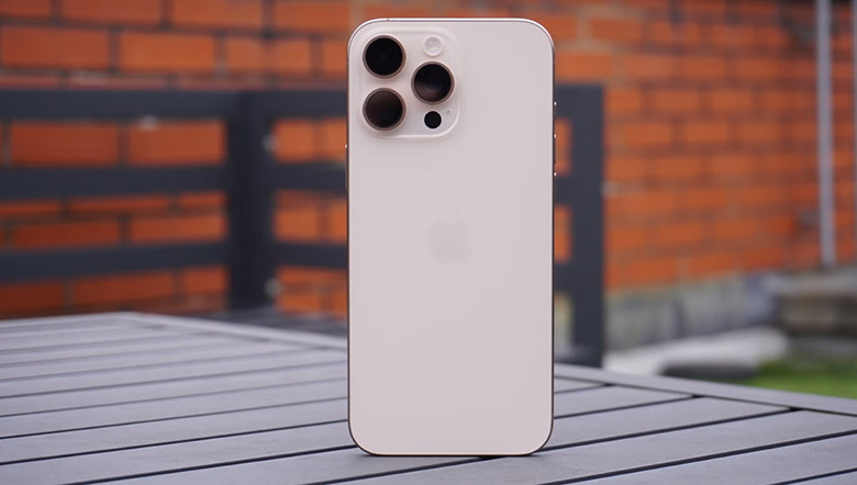 Mua iPhone 16 Pro Max uy tín, giá rẻ ở đâu? 