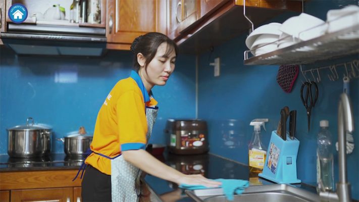 Dịch vụ dọn dẹp và vệ sinh nhà trọn gói uy tín