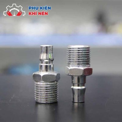 Khớp nối nhanh - Phụ kiện khí nén an toàn, tối ưu chi phí