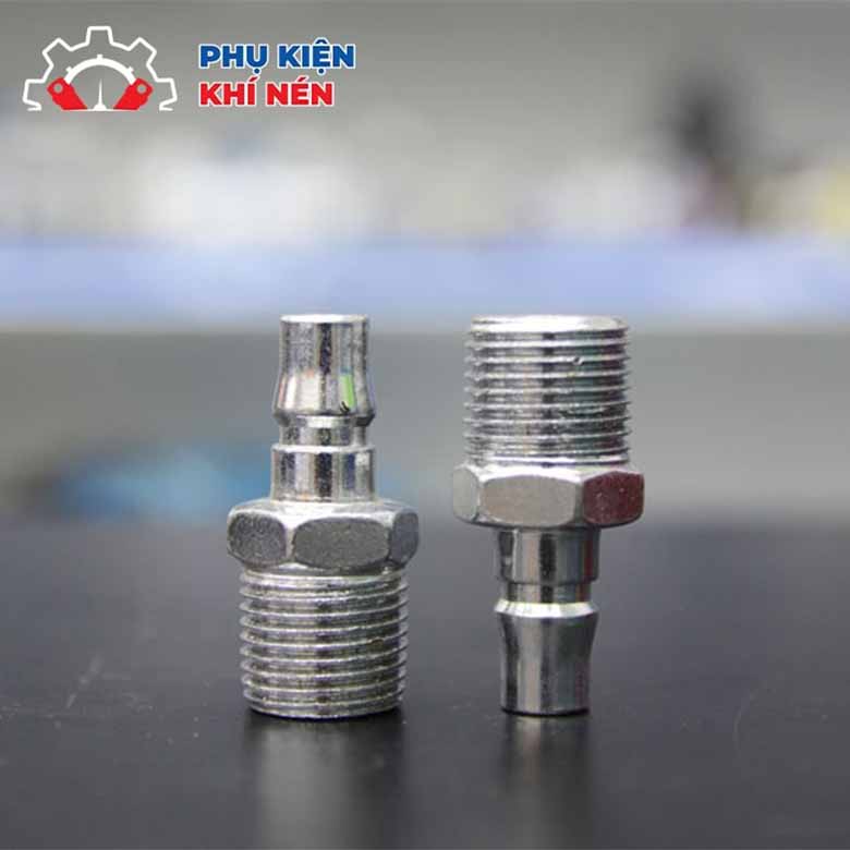 Khớp nối nhanh - Phụ kiện khí nén an toàn, tối ưu chi phí