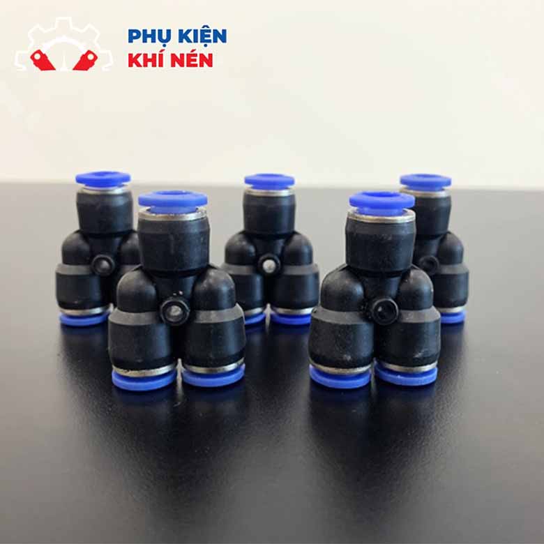 Khớp nối nhanh - Phụ kiện khí nén an toàn, tối ưu chi phí