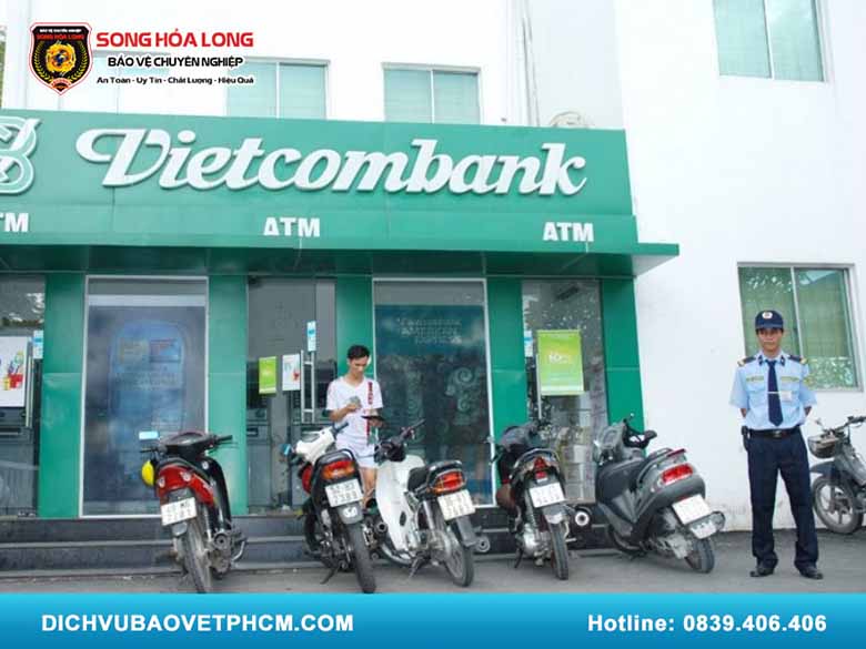Lương bảo vệ ngân hàng hiện nay bao nhiêu tại Song Hỏa Long Group