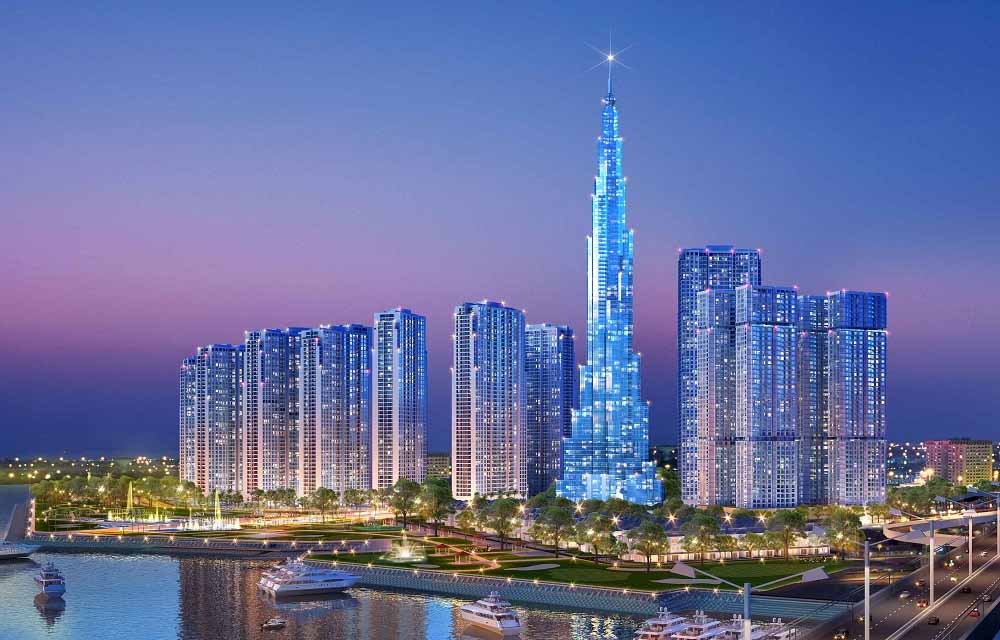 Landmark 81 ở đâu? Vị trí tòa nhà cao nhất Việt Nam hiện nay