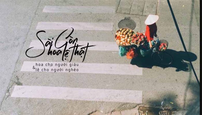 Từ hoa đến lệ: Câu chuyện phía sau tên gọi Sài Gòn hoa lệ