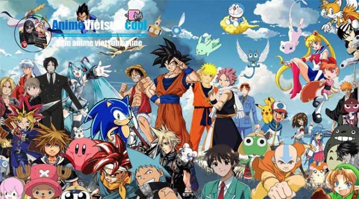 Địa Chỉ Web Xem Anime Vietsub Đầy Đủ Và Mới Nhất