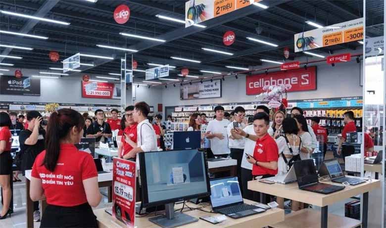 CellphoneS TPHCM: Cửa hàng công nghệ uy tín cho người yêu tech