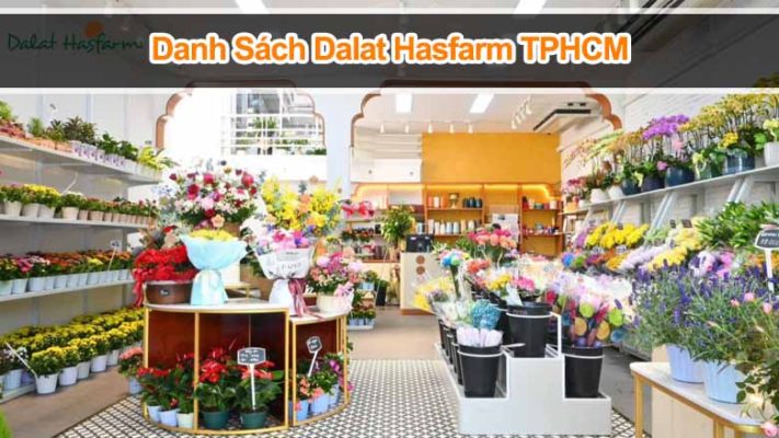 Danh sách Dalat Hasfarm TPHCM: Địa chỉ mua rau sạch uy tín nhất