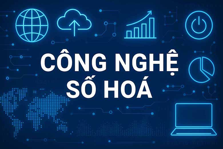 Công Nghệ Số Hoá Đang Thay Đổi Ngành Giải Trí Như Thế Nào?