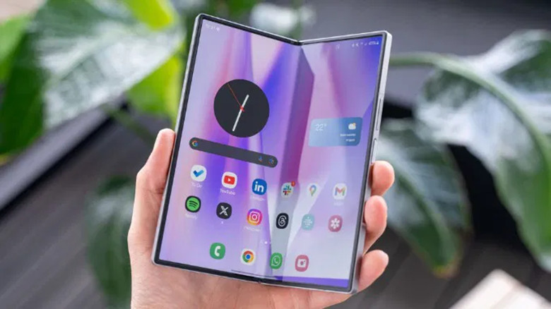 Màn hình chính và phụ của Z Fold 7 và Z Flip 7 có gì khác biệt

