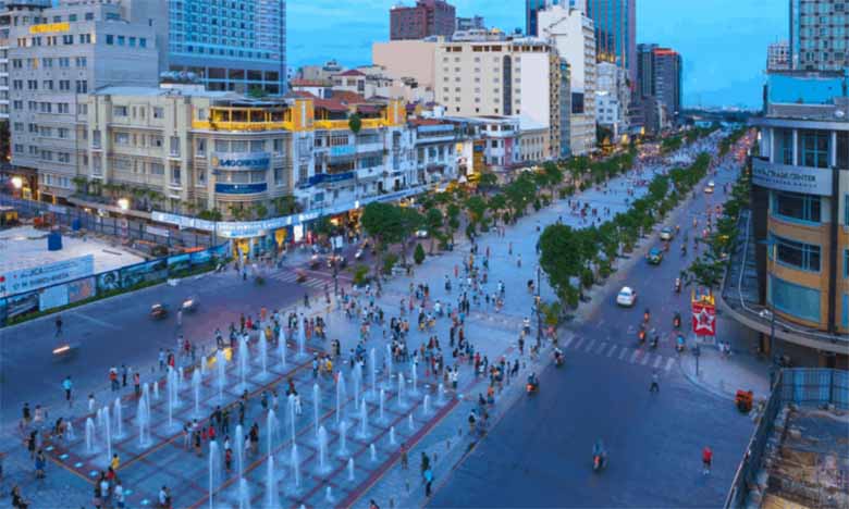 Top 5 cung đường đẹp nhất Sài Gòn khiến dân mê xê dịch say đắm
