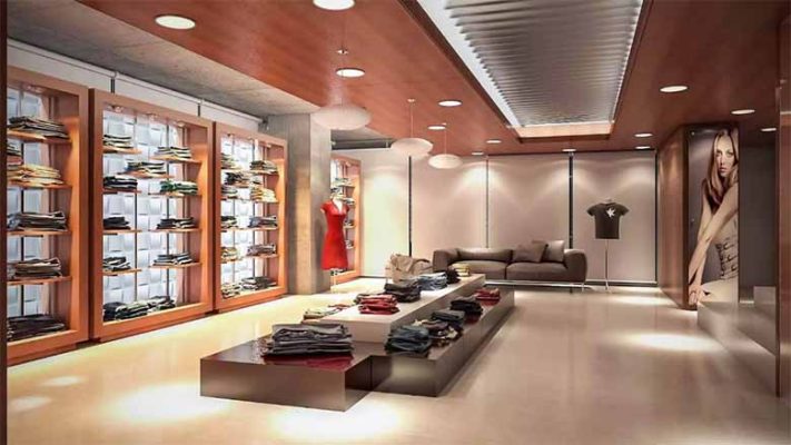 Xu hướng không gian trưng bày kết hợp văn phòng 2026