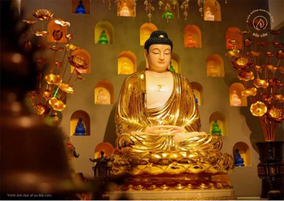 Nên thỉnh tượng Phật A Di Đà ở đâu đẹp, giá tốt tại TP.HCM