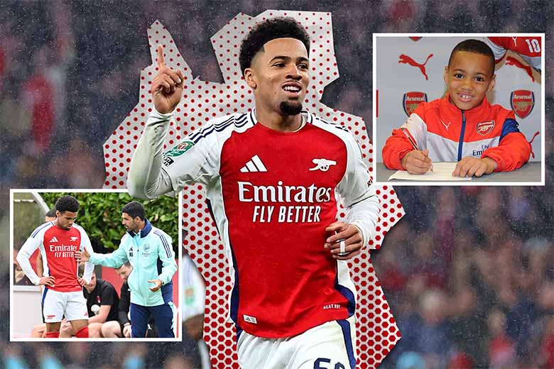 Tiểu sử Ethan Nwaneri: Thần đồng trẻ tuổi viết lại lịch sử Arsenal